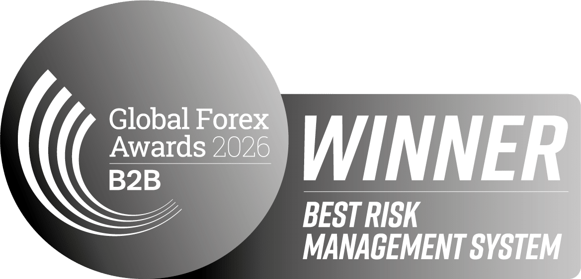 Global Forex Awards 2026 Best Risk Management System Award Logo